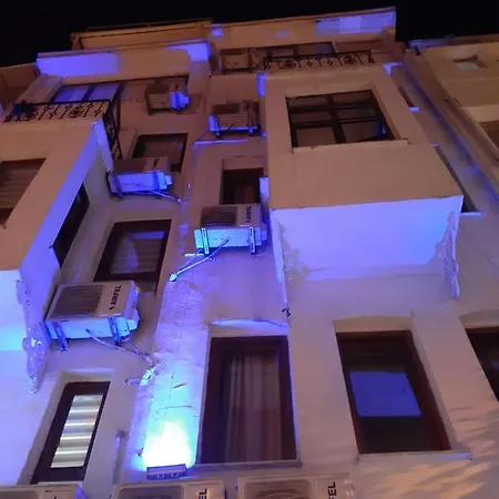 Hotel Sultanahmet Elruha