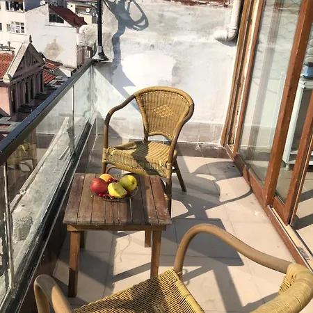Sultanahmet Elruha Hotel *