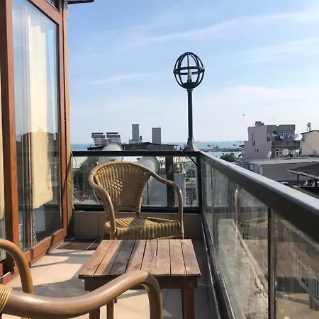 Hotel Sultanahmet Elruha *