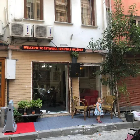 Sultanahmet Elruha Hotel Istanbul