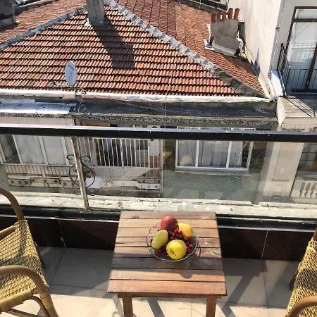 Sultanahmet Elruha Istanbul