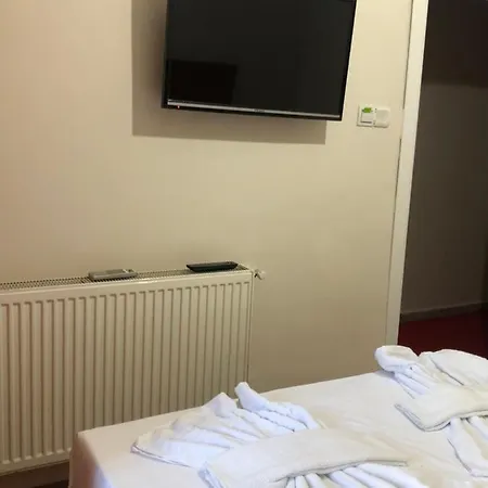 Hotel Sultanahmet Elruha Istanbul